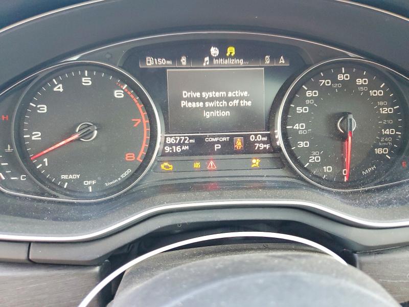 53990036 :رقم المزاد ، WAUDNAF40LA072928 vin ، 2020 Audi A4 مزاد بيع