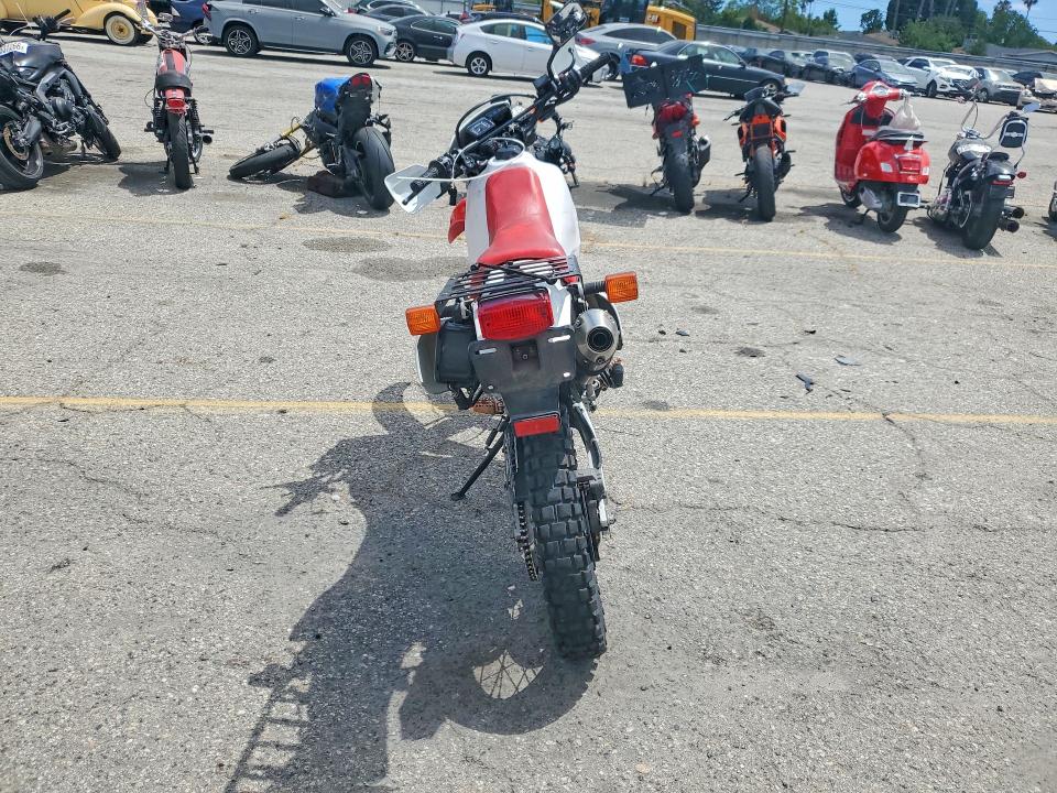 55446386 :رقم المزاد ، JH2RD0611CK900224 vin ، 2012 Honda Xr650 مزاد بيع