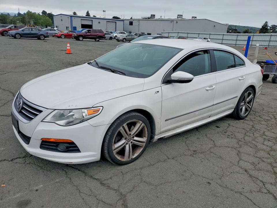 2010 Volkswagen Cc მანქანა იყიდება აუქციონზე, vin: WVWMP7ANXAE560046, აუქციონის ნომერი: 53241746