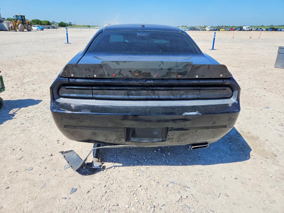 Aukcja sprzedaży 2013 Dodge Challenger, vin: 2C3CDYAG4DH607147, numer aukcji: 53301966