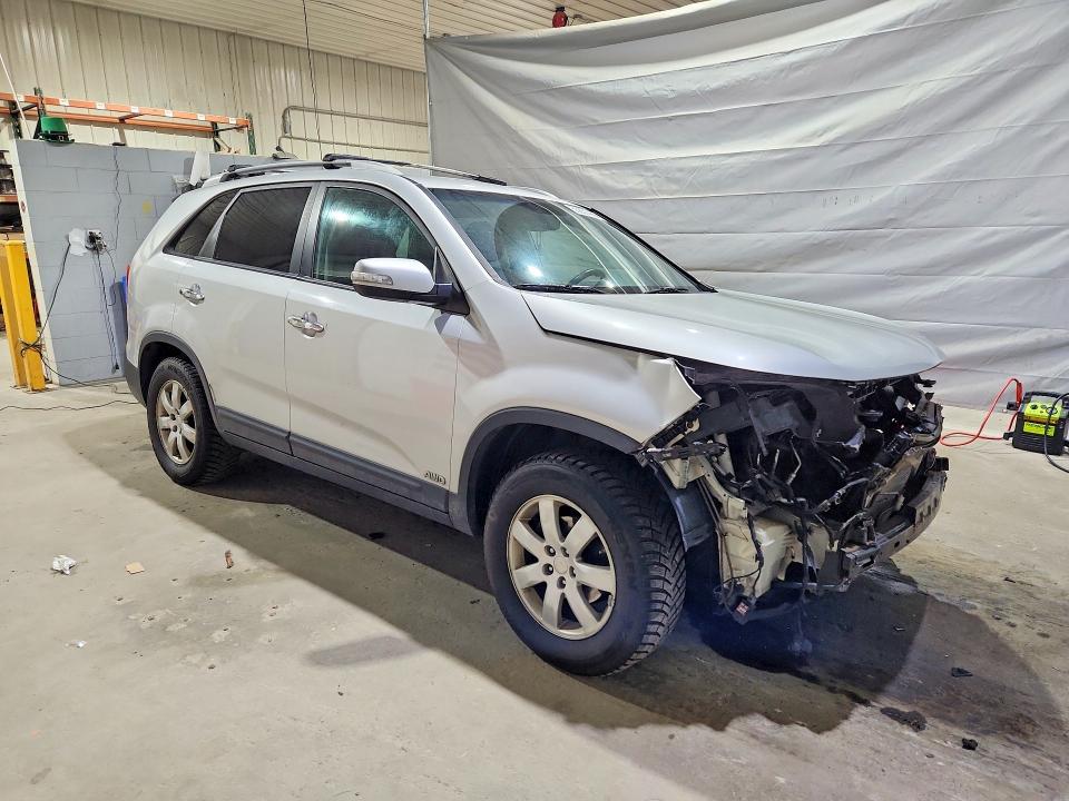 Продаж на аукціоні авто 2011 Kia Sorento, vin: 5XYKTDA12BG179539, номер лоту: 53851476