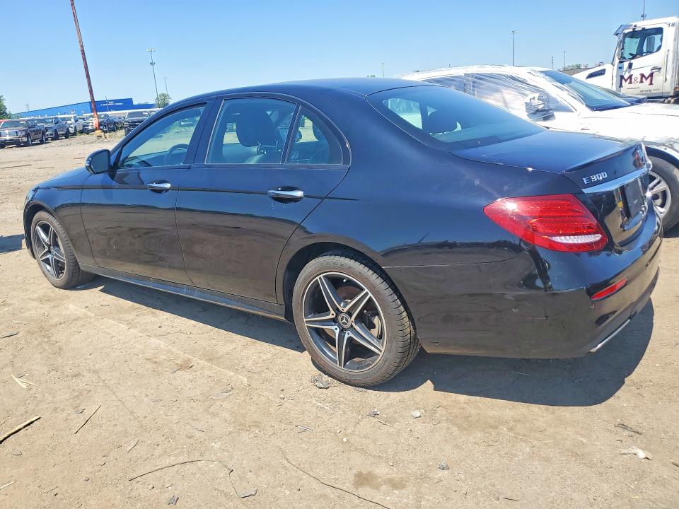 Auction sale of the 2018 Mercedes-benz E, vin: WDDZF4KB6JA354294, lot number: 55029086