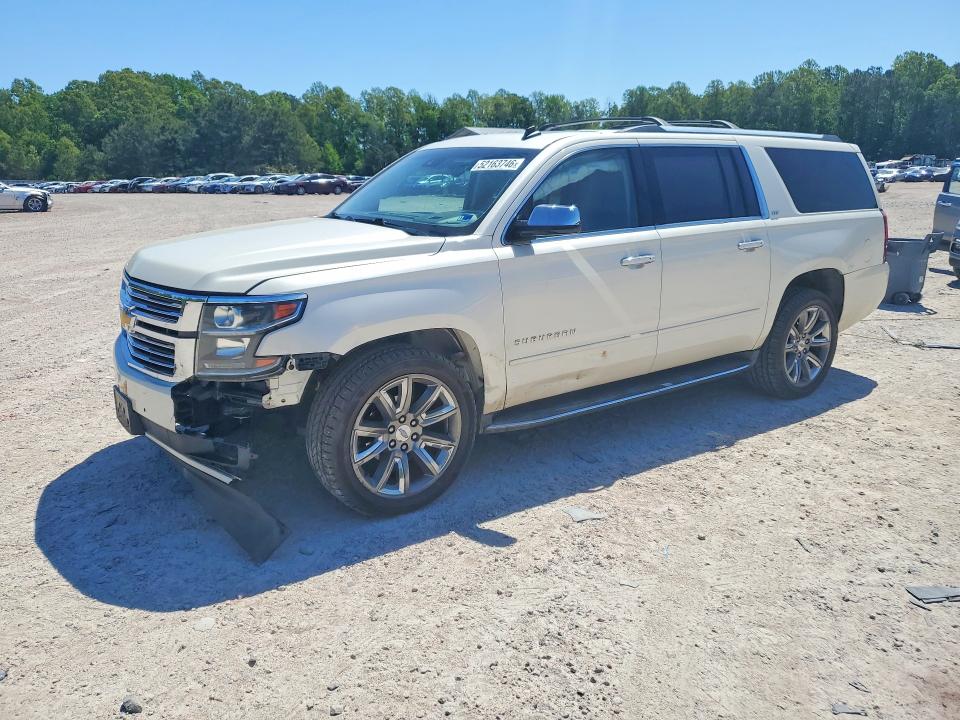 Aukcja sprzedaży 2015 Chevrolet Suburban, vin: 1GNSKKKCXFR289552, numer aukcji: 52163746