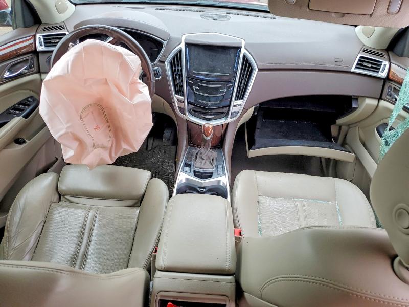 53265776 :رقم المزاد ، 3GYFNEE38ES596559 vin ، 2014 Cadillac Srx مزاد بيع