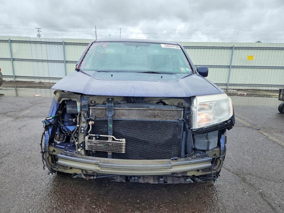 2013 Honda Pilot მანქანა იყიდება აუქციონზე, vin: 5FNYF4H44DB015317, აუქციონის ნომერი: 54244736