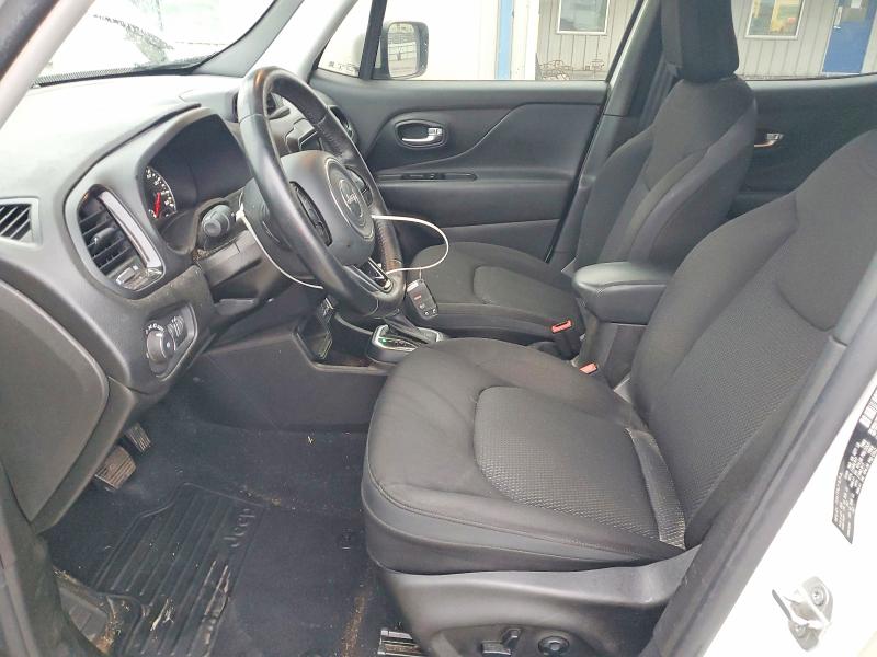 54201556 :رقم المزاد ، ZACNJABB4LPM04504 vin ، 2020 Jeep Renegade مزاد بيع