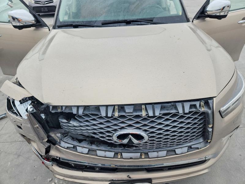 Продажа на аукционе авто 2018 Infiniti Qx80, vin: JN8AZ2ND9J9840877, номер лота: 54465656