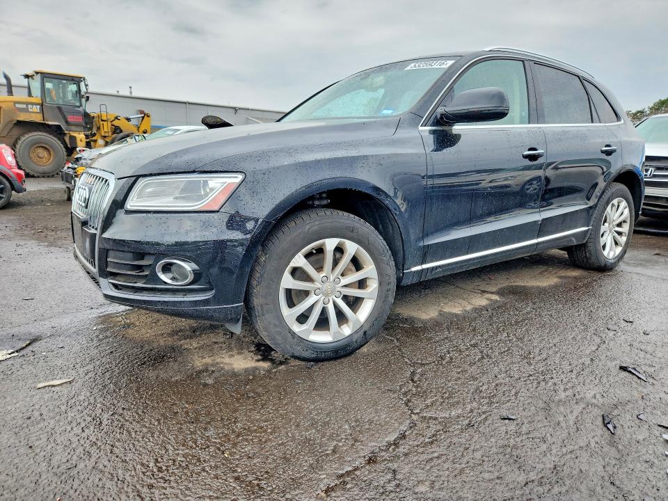 Aukcja sprzedaży 2015 Audi Q5, vin: WA1LFAFP0FA091080, numer aukcji: 53259316