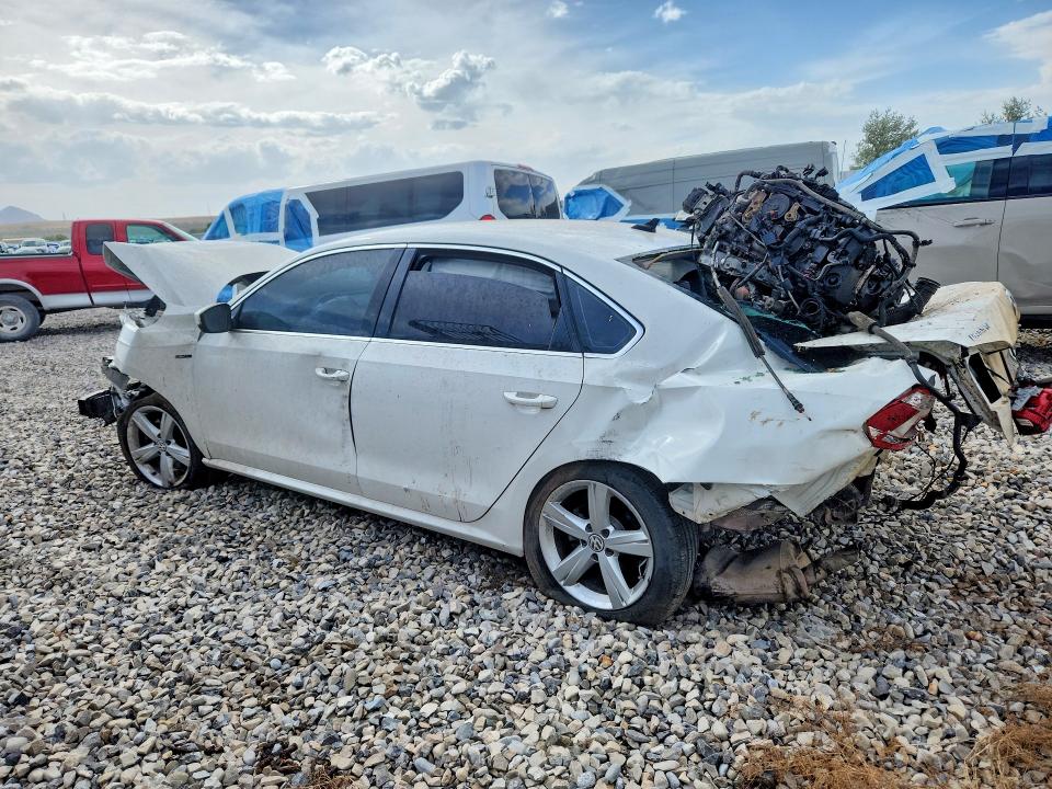 Продаж на аукціоні авто 2015 Volkswagen Passat, vin: 1VWAT7A33FC108906, номер лоту: 54823196