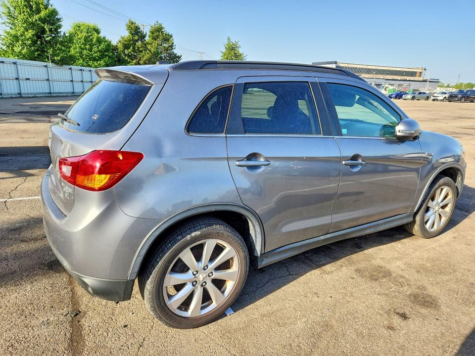 Aukcja sprzedaży 2015 Mitsubishi Outlander Sport, vin: 4A4AR4AW3FE033812, numer aukcji: 53253716