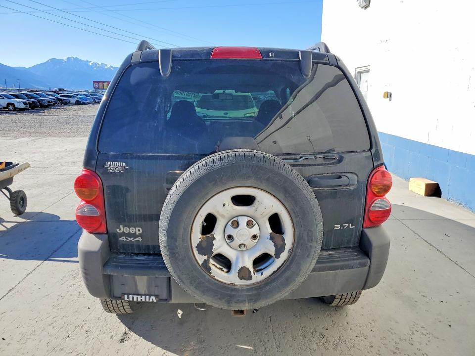 Aukcja sprzedaży 2004 Jeep Liberty, vin: 1J4GL48K64W245935, numer aukcji: 52150796