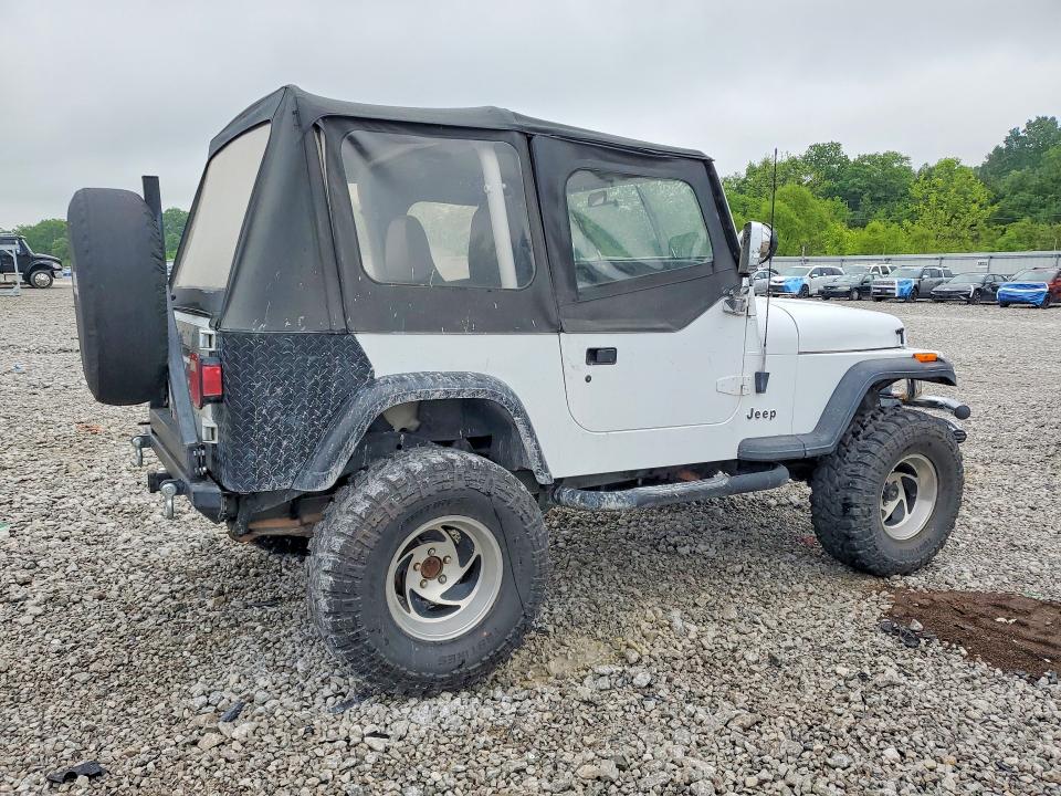 53791206 :رقم المزاد ، 1J4FY19PXPP241987 vin ، 1993 Jeep Wrangler / Yj مزاد بيع