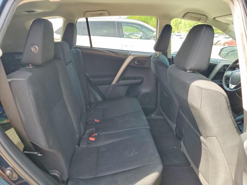 54414206 :رقم المزاد ، 2T3BFREV2HW600669 vin ، 2017 Toyota Rav4 مزاد بيع