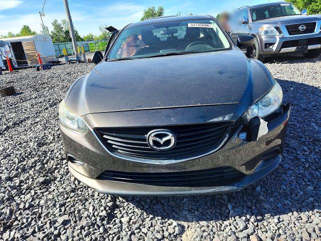 Продажа на аукционе авто 2016 Mazda 6, vin: JM1GJ1V53G1415842, номер лота: 53735686