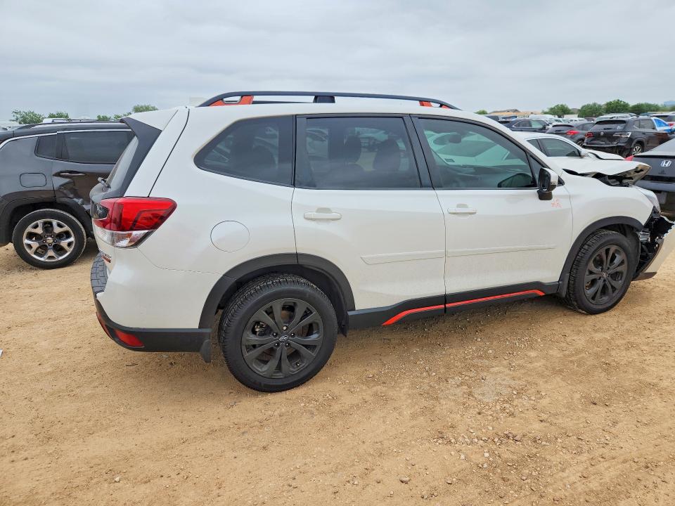 Aukcja sprzedaży 2019 Subaru Forester, vin: JF2SKAPC0KH524991, numer aukcji: 53112746