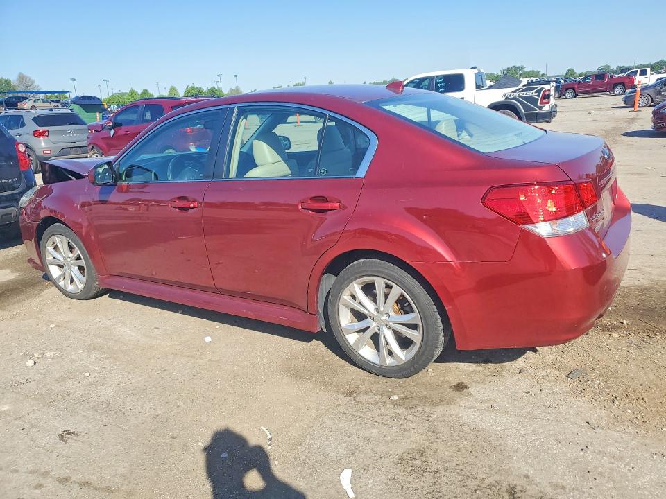 2013 Subaru Legacy მანქანა იყიდება აუქციონზე, vin: 4S3BMBK63D3037610, აუქციონის ნომერი: 52429696