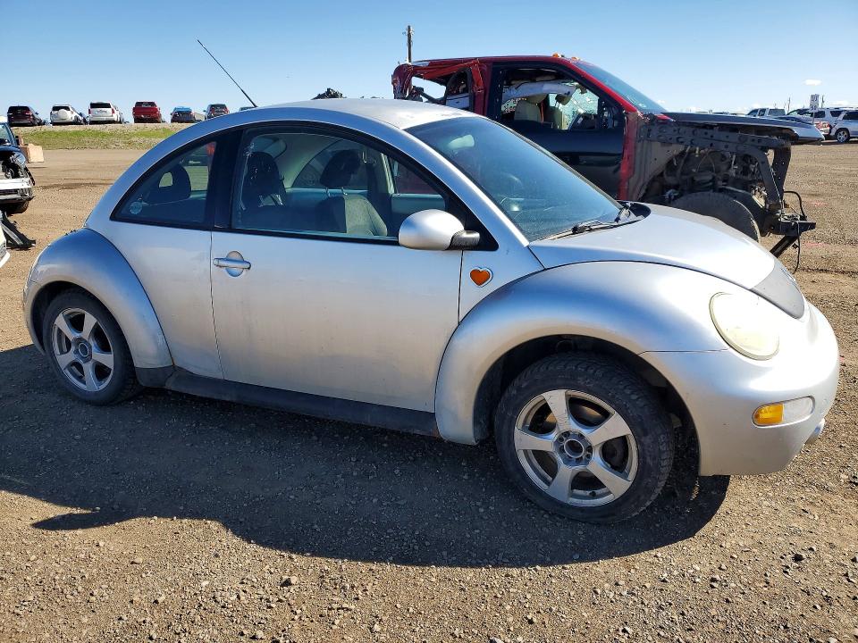 Aukcja sprzedaży 2001 Volkswagen New Beetle, vin: 3VWCB21C81M450423, numer aukcji: 54683866
