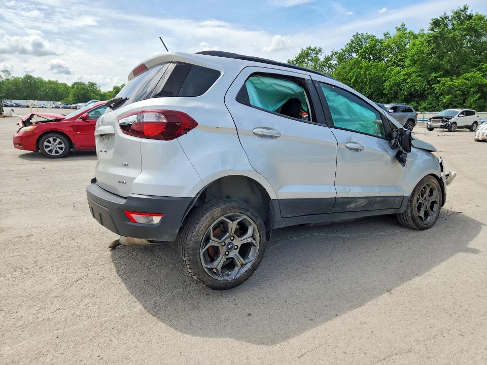 Aukcja sprzedaży 2018 Ford Ecosport, vin: MAJ6P1CL9JC246519, numer aukcji: 54472606