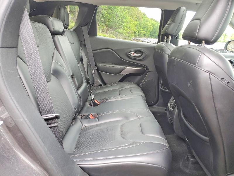 Продажа на аукционе авто 2019 Jeep Cherokee, vin: 1C4PJMDX6KD431996, номер лота: 52541646