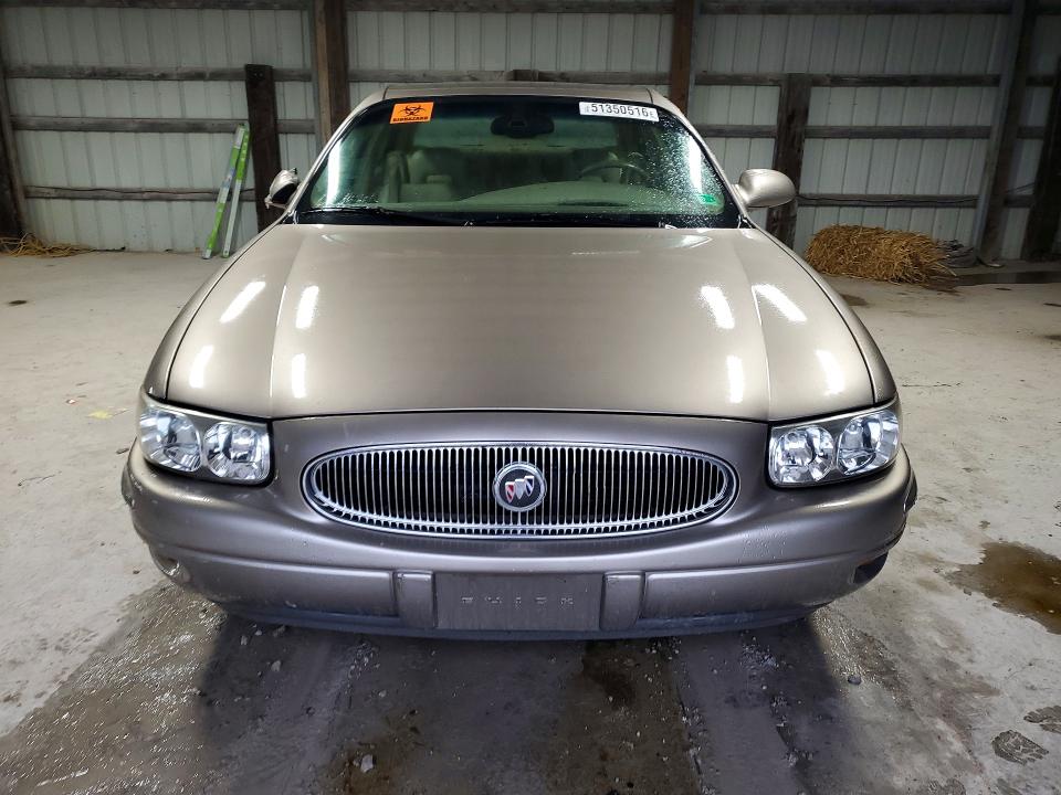 2004 Buick Lesabre მანქანა იყიდება აუქციონზე, vin: 1G4HR54KX4U142643, აუქციონის ნომერი: 51350516