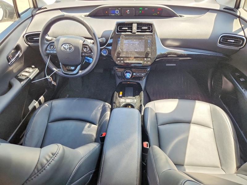 Продажа на аукционе авто 2019 Toyota Prius, vin: JTDKARFU2K3097191, номер лота: 53292716