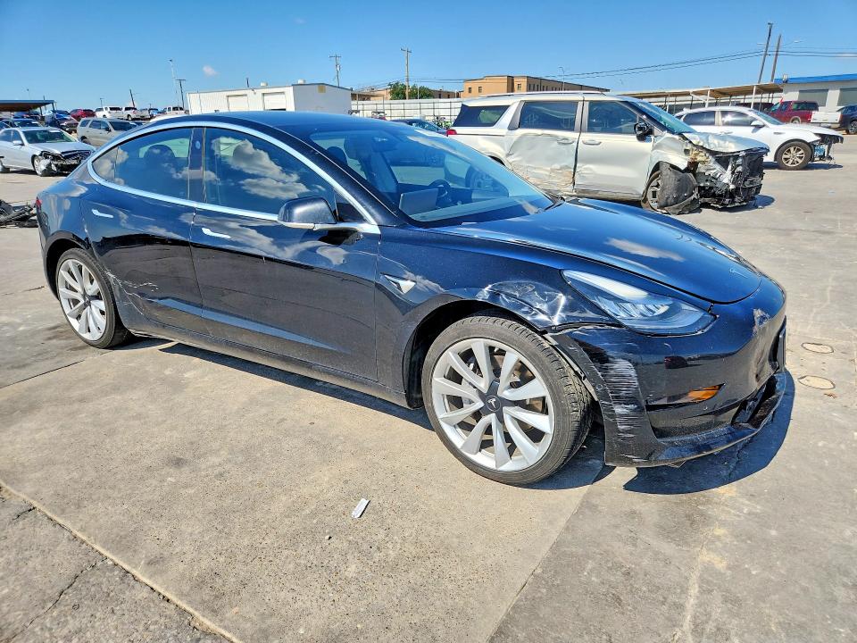 Продаж на аукціоні авто 2020 Tesla Model 3, vin: 5YJ3E1EA5LF802247, номер лоту: 53379726