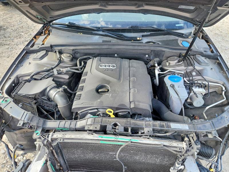Продаж на аукціоні авто 2015 Audi A4 Allroad, vin: WA1UFAFL3FA047558, номер лоту: 52731506