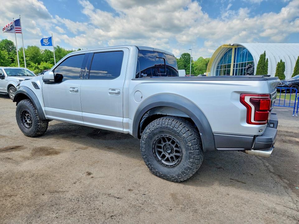 Aukcja sprzedaży 2017 Ford F150, vin: 1FTFW1RG7HFB54311, numer aukcji: 53647726