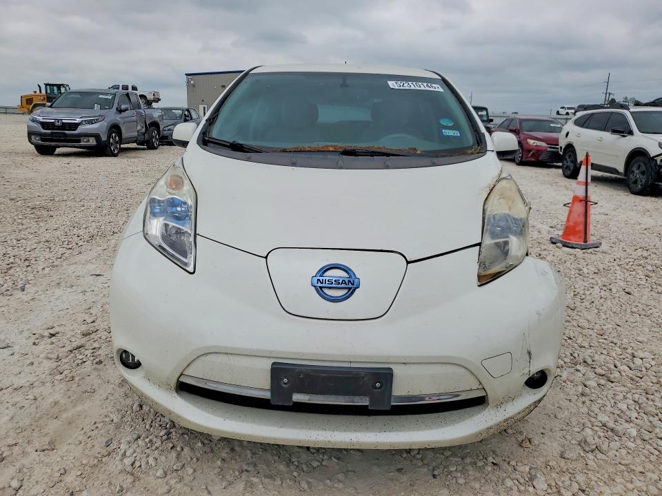 Продаж на аукціоні авто 2015 Nissan Leaf, vin: 1N4AZ0CP9FC330915, номер лоту: 52310146