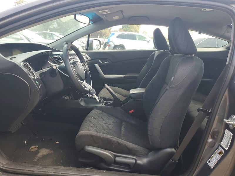Продаж на аукціоні авто 2013 Honda Civic, vin: 2HGFG3B57DH502376, номер лоту: 53218836
