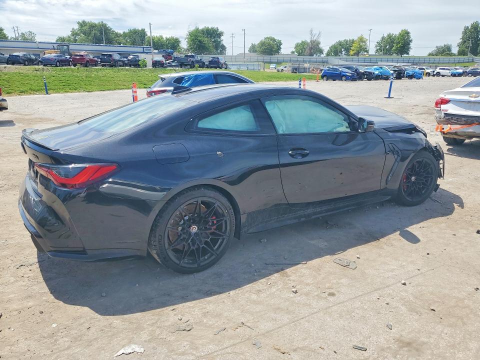 Aukcja sprzedaży 2023 Bmw M4, vin: WBS43AZ0XPCM25065, numer aukcji: 54754496