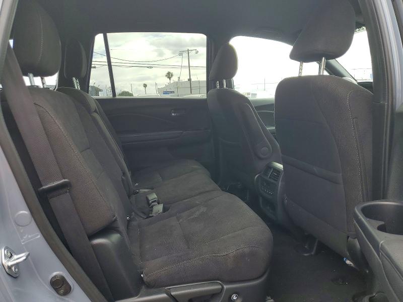 Продажа на аукционе авто 2022 Honda Pilot, vin: 5FNYF6H34NB104311, номер лота: 52221856