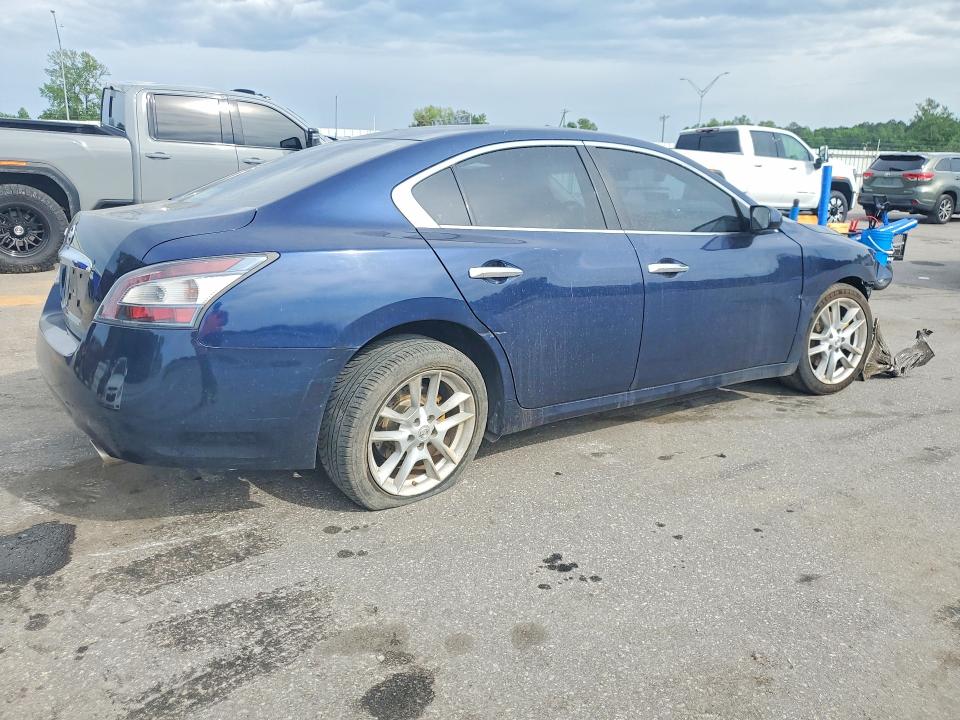 Продажа на аукционе авто 2012 Nissan Maxima, vin: 1N4AA5AP3CC835027, номер лота: 52475306