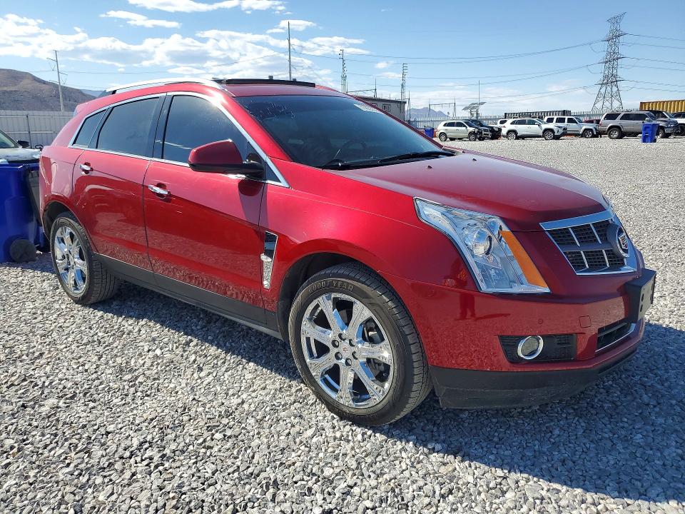 Продаж на аукціоні авто 2011 Cadillac Srx, vin: 3GYFNCEY7BS613556, номер лоту: 77853375