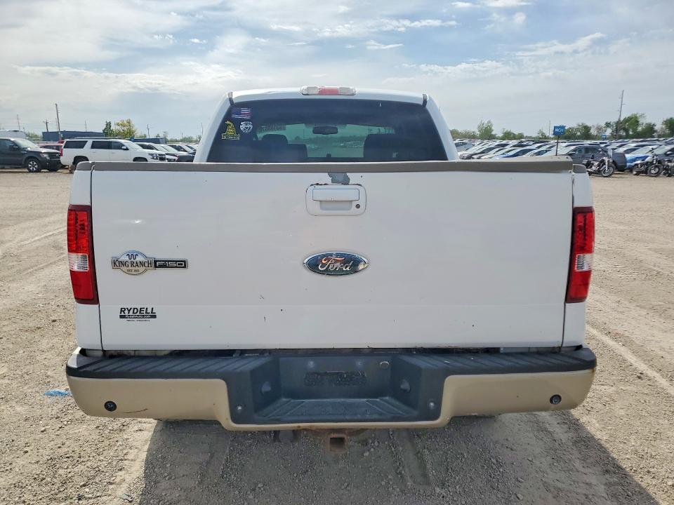Aukcja sprzedaży 2007 Ford F150, vin: 1FTPW14V47KD18484, numer aukcji: 53168676
