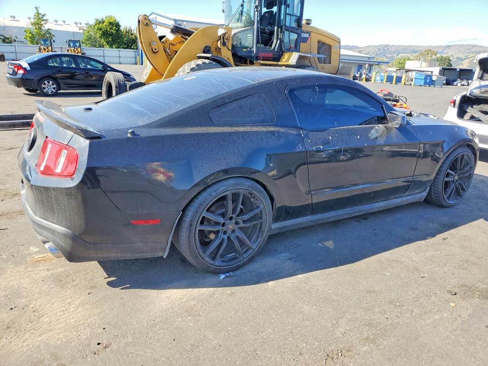 52099626 :رقم المزاد ، 1ZVBP8AM8B5154902 vin ، 2011 Ford Mustang مزاد بيع