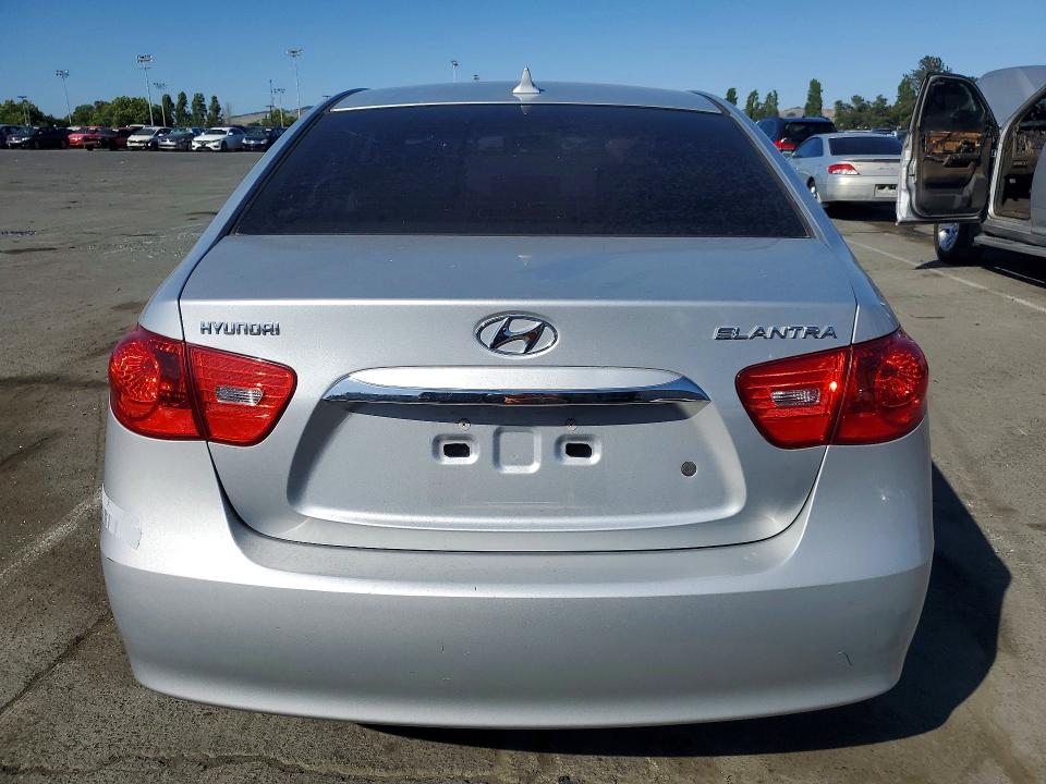 Продажа на аукционе авто 2010 Hyundai Elantra, vin: KMHDU4AD2AU172616, номер лота: 54640166