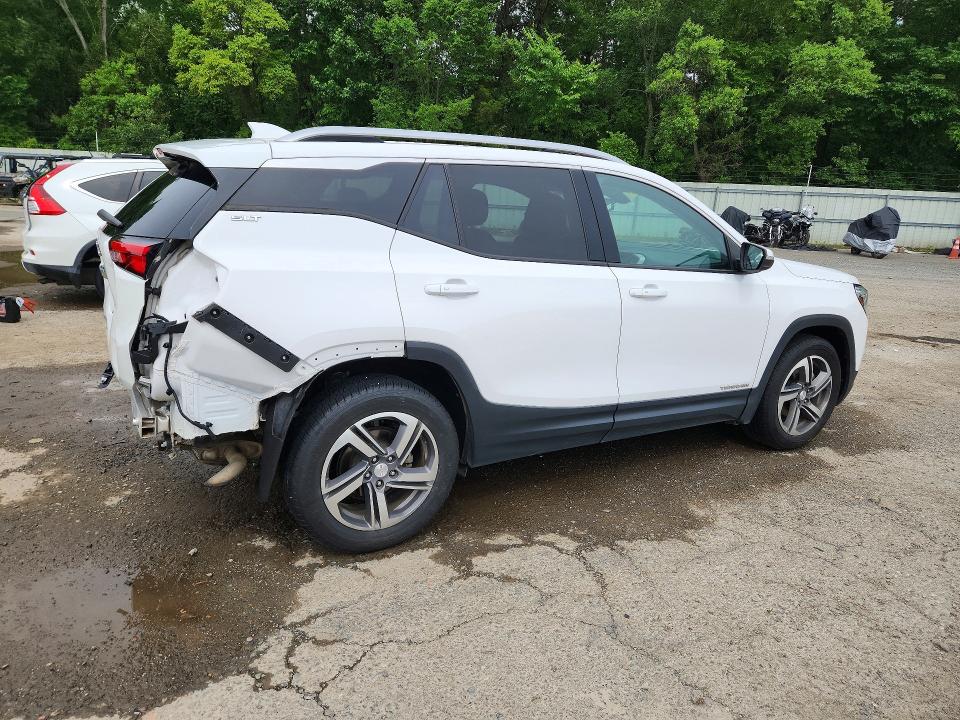 Продажа на аукционе авто 2019 Gmc Terrain, vin: 3GKALPEV2KL248012, номер лота: 53600786
