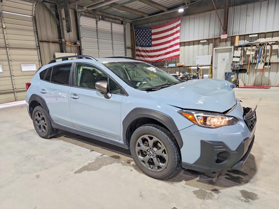 Aukcja sprzedaży 2022 Subaru Crosstrek, vin: JF2GTHRC9NH282294, numer aukcji: 55134666