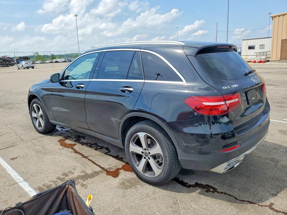 Продажа на аукционе авто 2019 Mercedes-benz Glc, vin: WDC0G4KB2KF574255, номер лота: 54355956