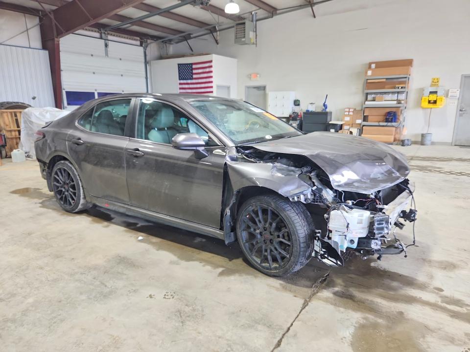 Aukcja sprzedaży 2021 Toyota Camry, vin: 4T1G11AK3MU590111, numer aukcji: 55091366