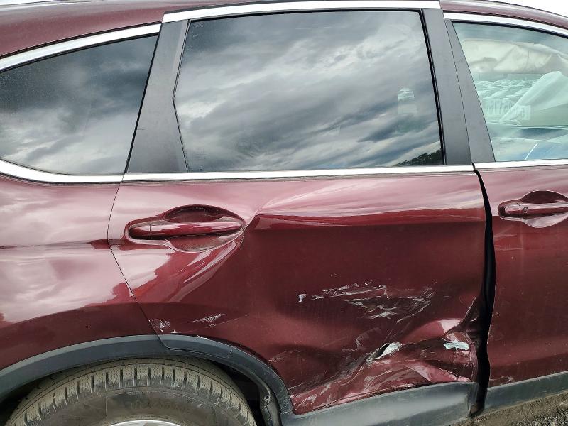 53625176 :رقم المزاد ، 2HKRM4H74FH628160 vin ، 2015 Honda Cr-v مزاد بيع