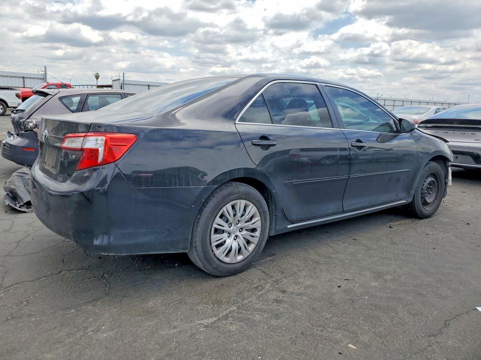 Продажа на аукционе авто 2013 Toyota Camry, vin: 4T1BF1FK5DU663287, номер лота: 55437006