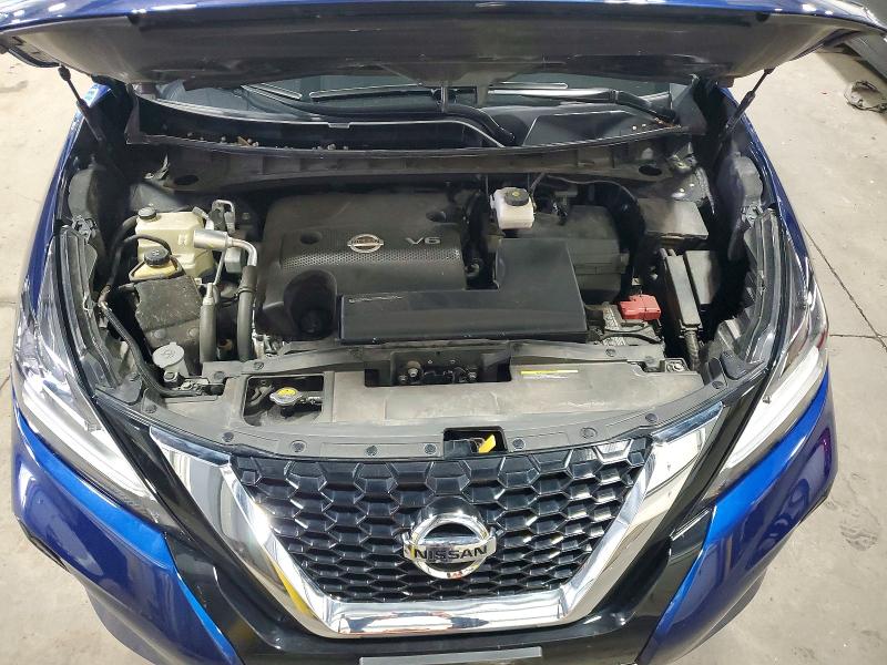 Aukcja sprzedaży 2021 Nissan Murano, vin: 5N1AZ2CS3MC140501, numer aukcji: 53999746
