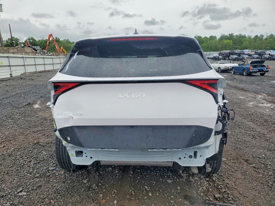 Aukcja sprzedaży 2024 Kia Sportage, vin: 5XYK33DF8RG169142, numer aukcji: 54078596