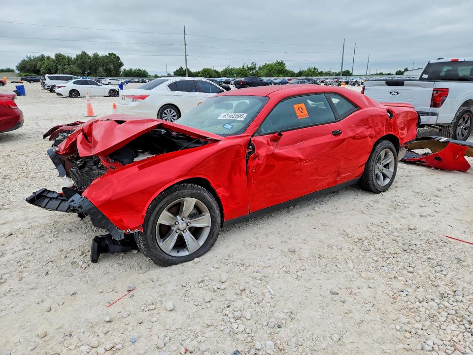 52652596 :رقم المزاد ، 2C3CDZAG7KH560571 vin ، 2019 Dodge Challenger مزاد بيع