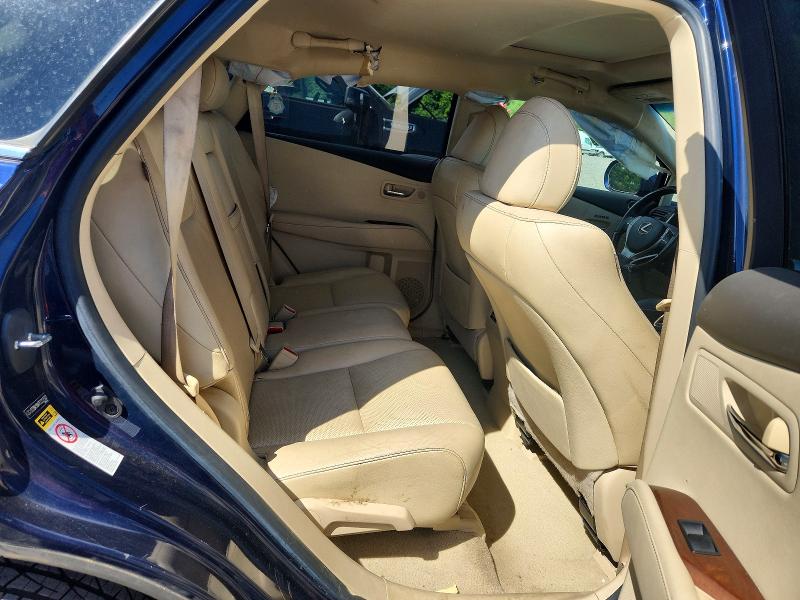 Aukcja sprzedaży 2014 Lexus Rx 350, vin: 2T2BK1BA7EC227502, numer aukcji: 55000516