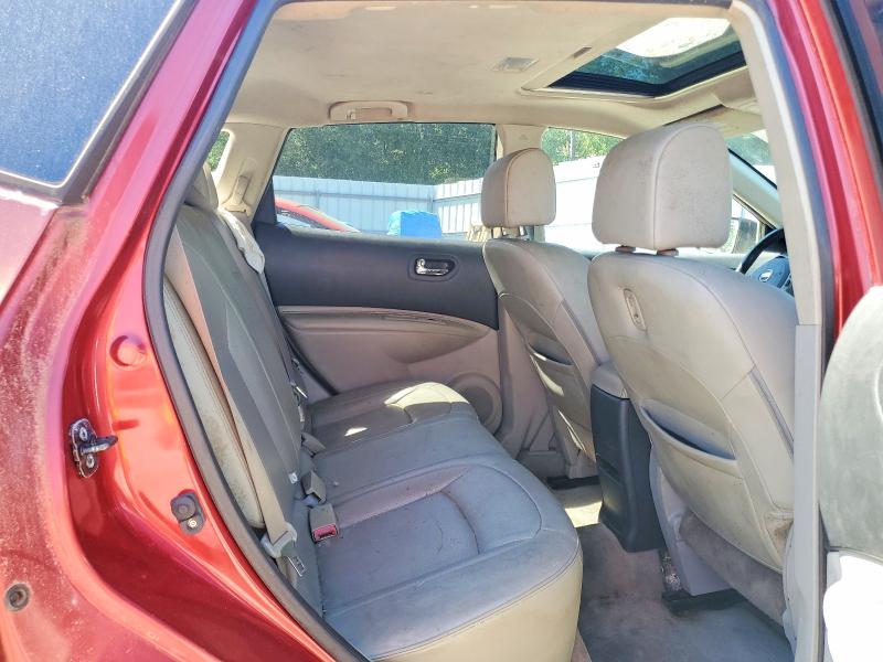 53951176 :رقم المزاد ، JN8AS5MVXCW362943 vin ، 2012 Nissan Rogue مزاد بيع