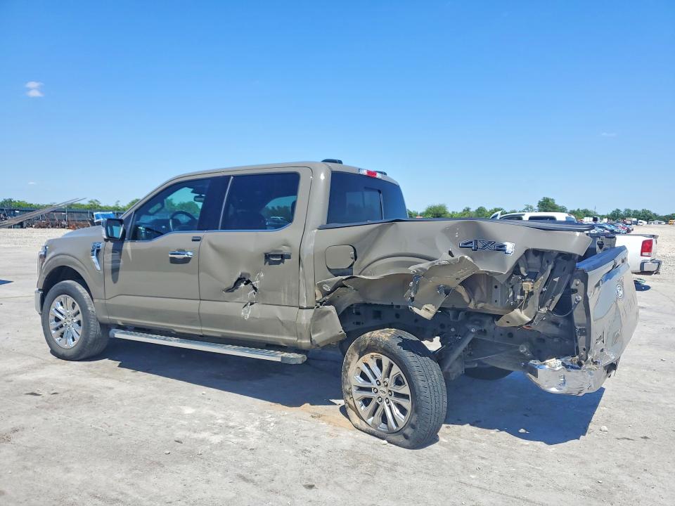 2025 Ford F150 მანქანა იყიდება აუქციონზე, vin: 1FTFW5L57SFA47247, აუქციონის ნომერი: 52662076