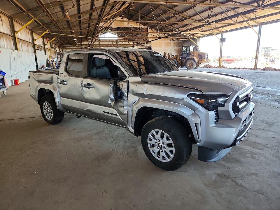 2025 Toyota Tacoma მანქანა იყიდება აუქციონზე, vin: 3TMLB5JN4SM110094, აუქციონის ნომერი: 53267336